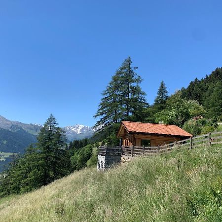 Chalet Leitn-Anger St. Leonhard in Passeier Exterior foto