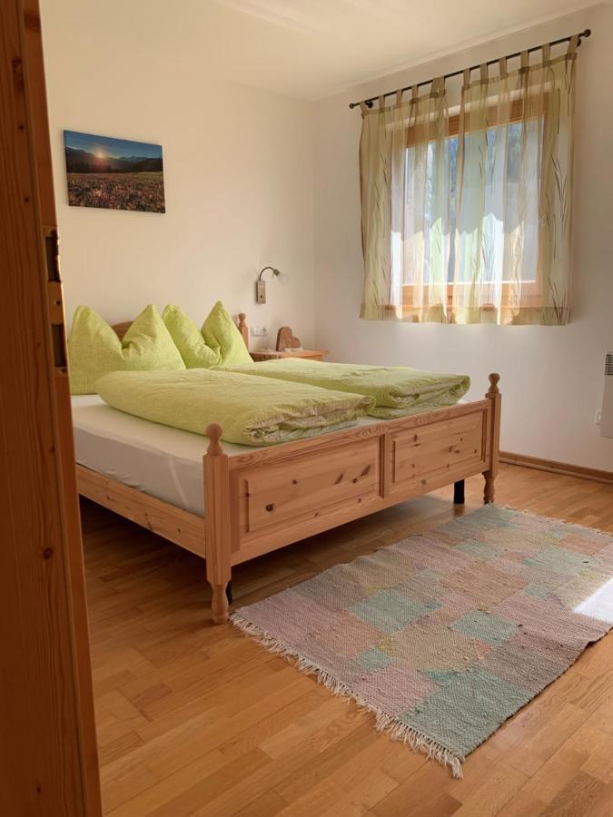 Chalet Leitn-Anger St. Leonhard in Passeier Exterior foto