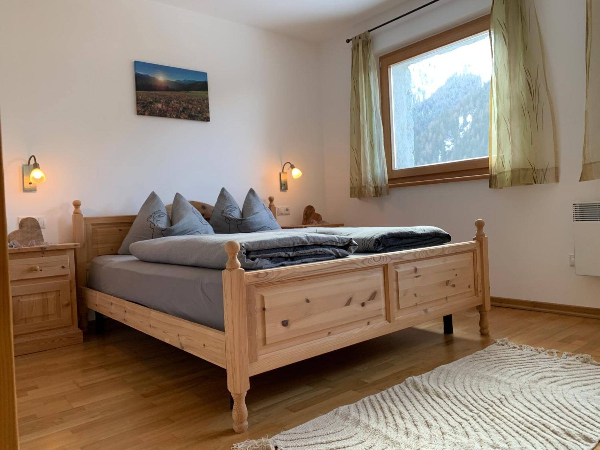 Chalet Leitn-Anger St. Leonhard in Passeier Exterior foto