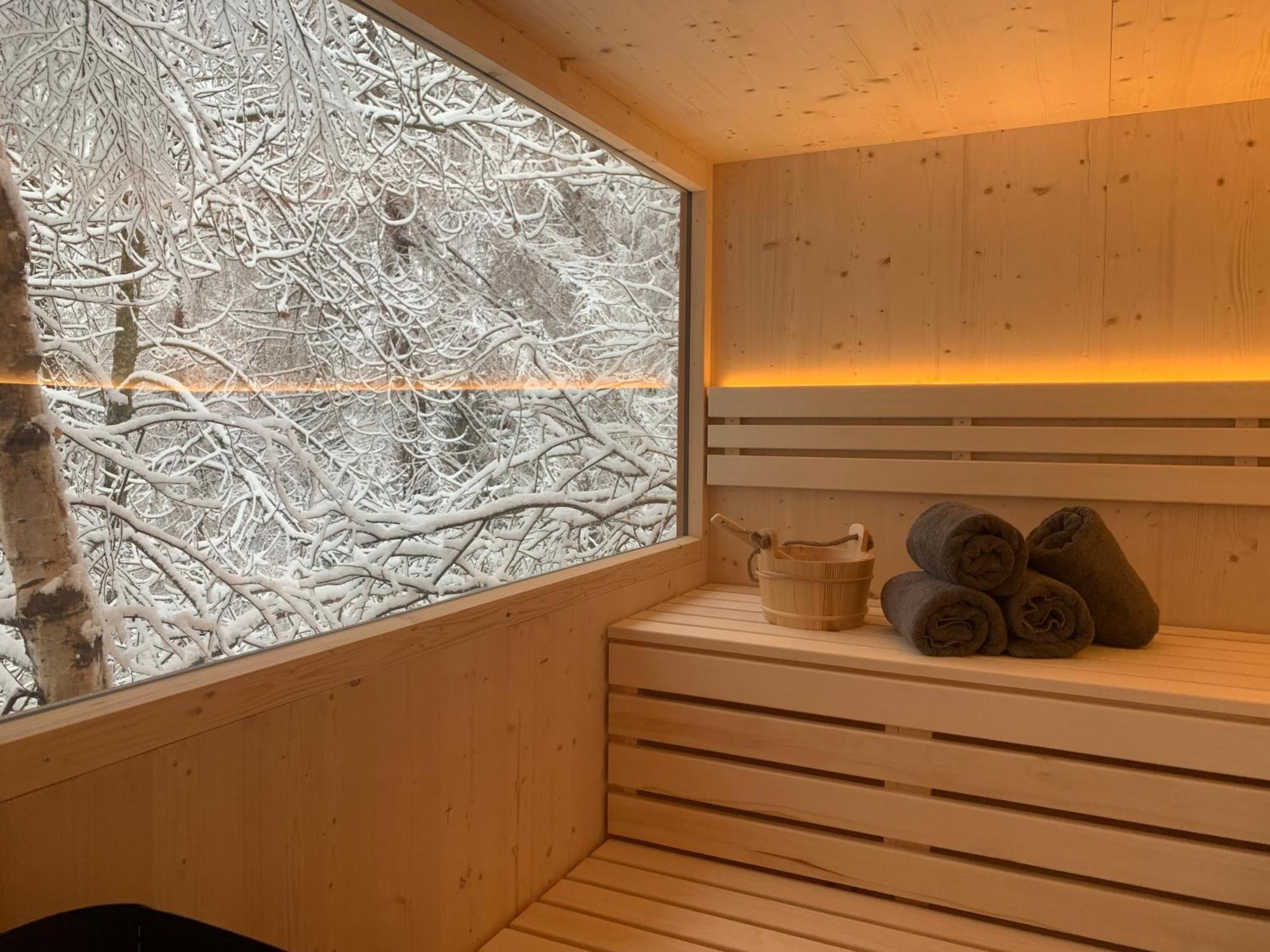 Chalet Leitn-Anger St. Leonhard in Passeier Exterior foto
